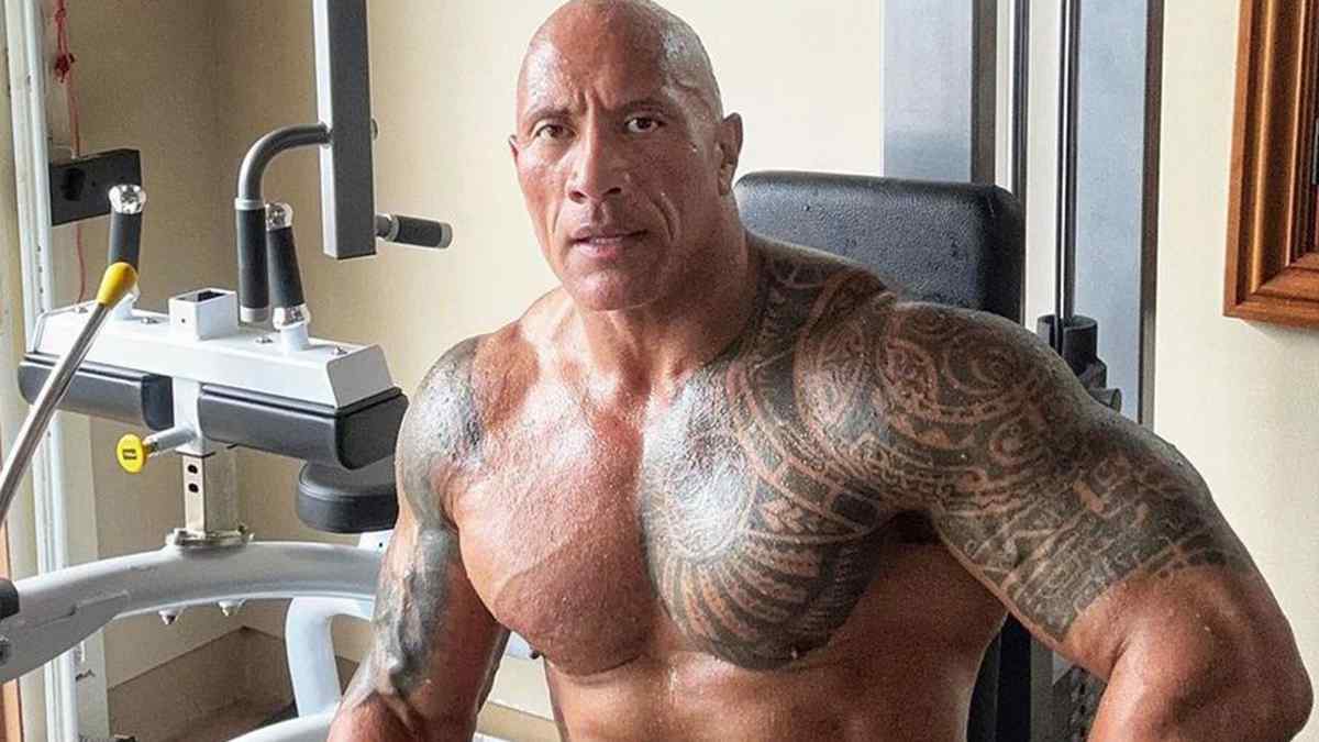 Dwayne Johnson's Postworkout 'cheat' Meal Leaves Fans Stunned!
