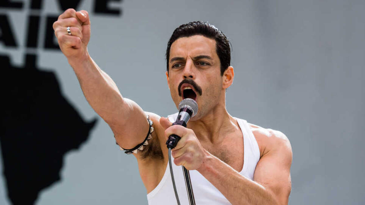 Unseen Freddie Mercury lyrics reveal original title of Queen's 'Bohemian  Rhapsody