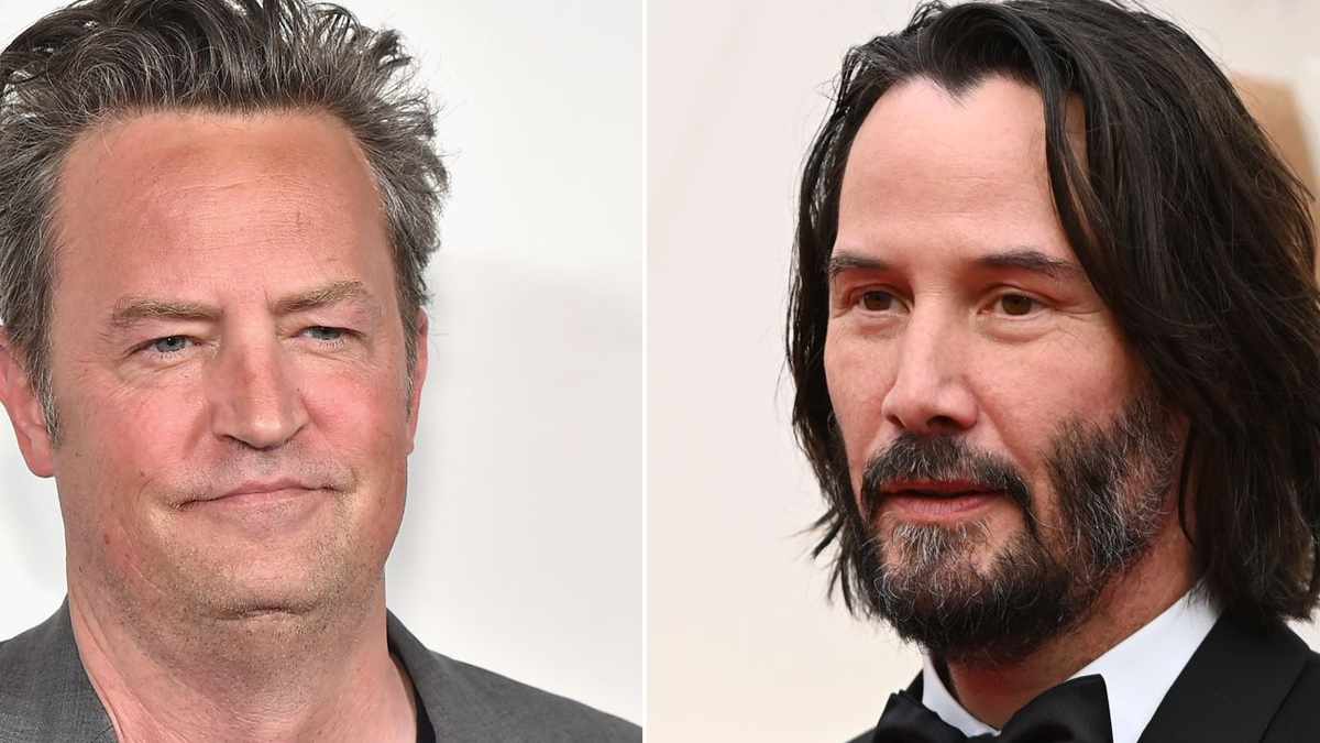 Matthew Perry To Remove Keanu Reeves Comments From Future Memoir Editions