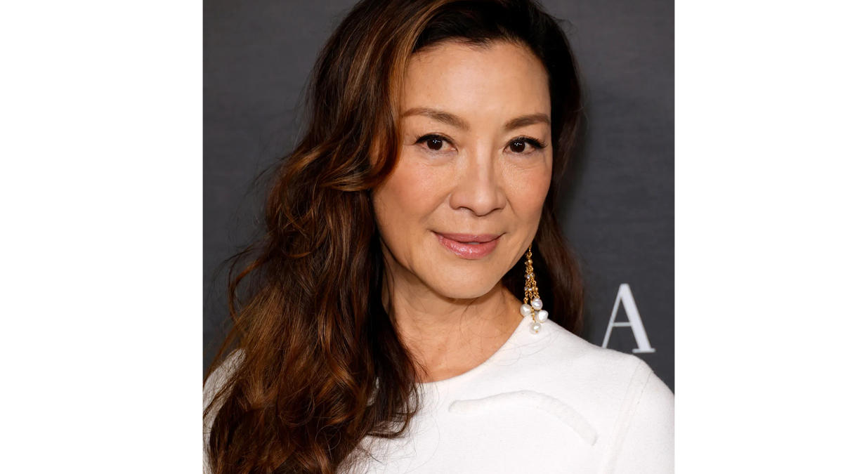 Michelle Yeoh To Be Honoured With Women In Motion Award At Cannes