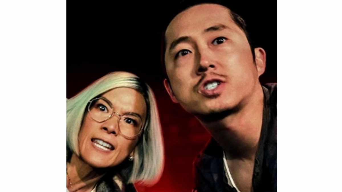 Netflix Dark Comedy 'Beef' Joins The Race For Emmys