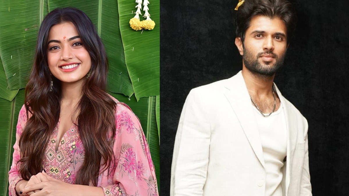 Rashmika Mandanna Breaks Silence On Vijay Deverakonda Dating Rumours