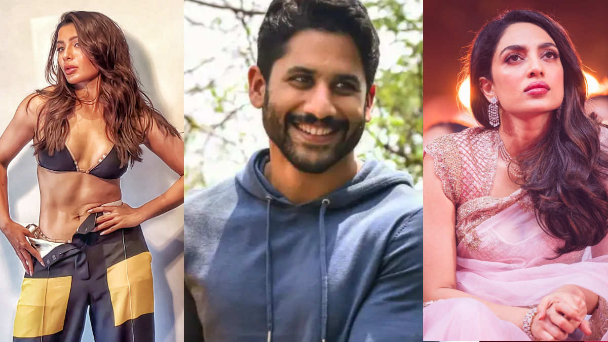 Samantha Prabhu Denies Commenting On Naga Chaitanya, Sobhita Dhulipala Dating Rumours