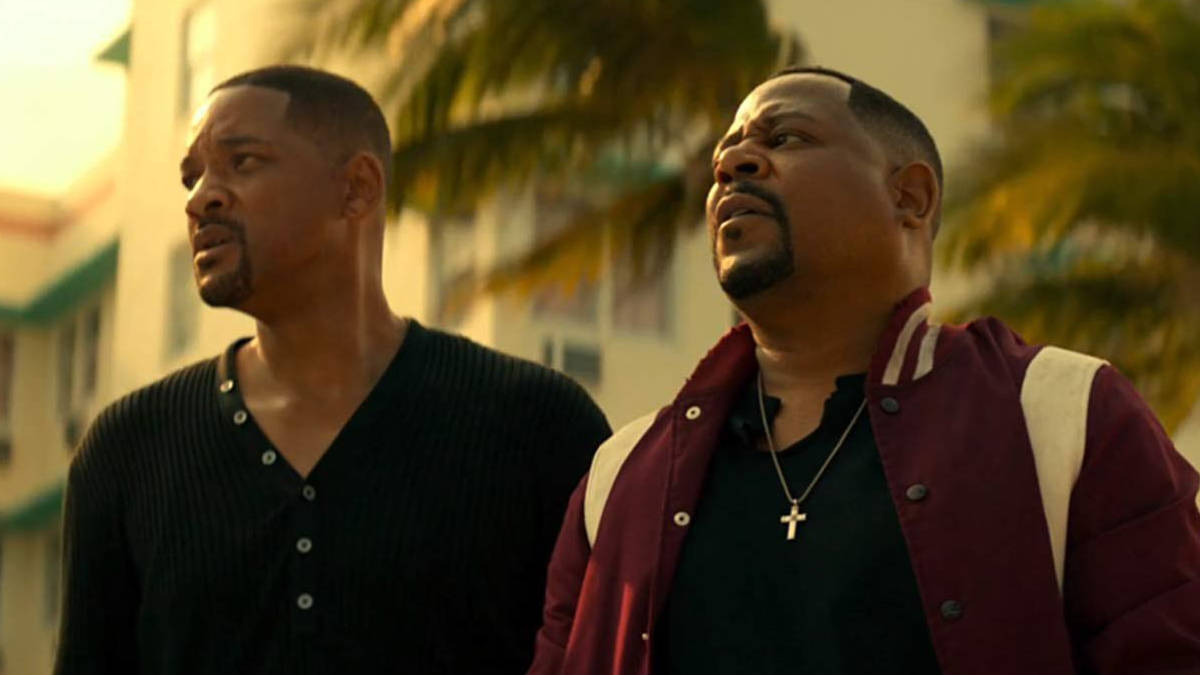 Will Smith, Martin Lawrence Tease 'Bad Boys 4' At CinemaCon