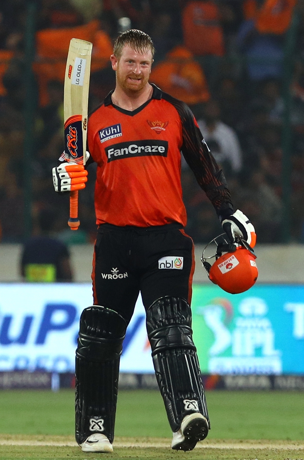 IPL 2023: Heinrich Klaasen's Century Propels Sunrisers Hyderabad To 186 ...