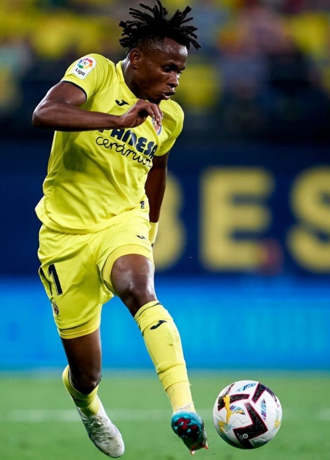 Samuel Chukwueze Hints At Possible Villarreal Departure