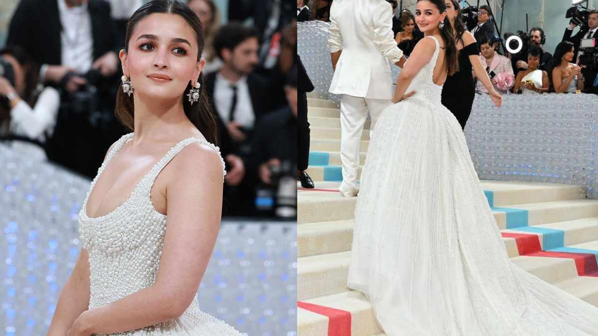 Met Gala 2023: Alia Bhatt Looks Like An Angel In A White Gown ...