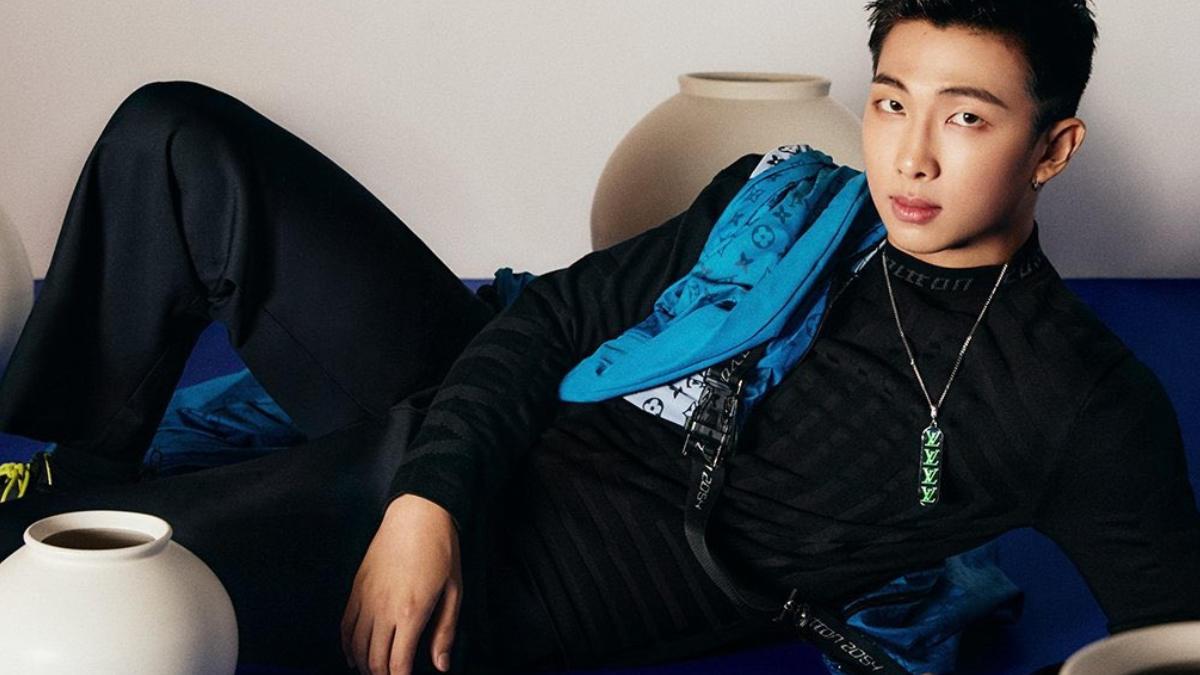 BTS' RM Pens Heartfelt Letter To Fans