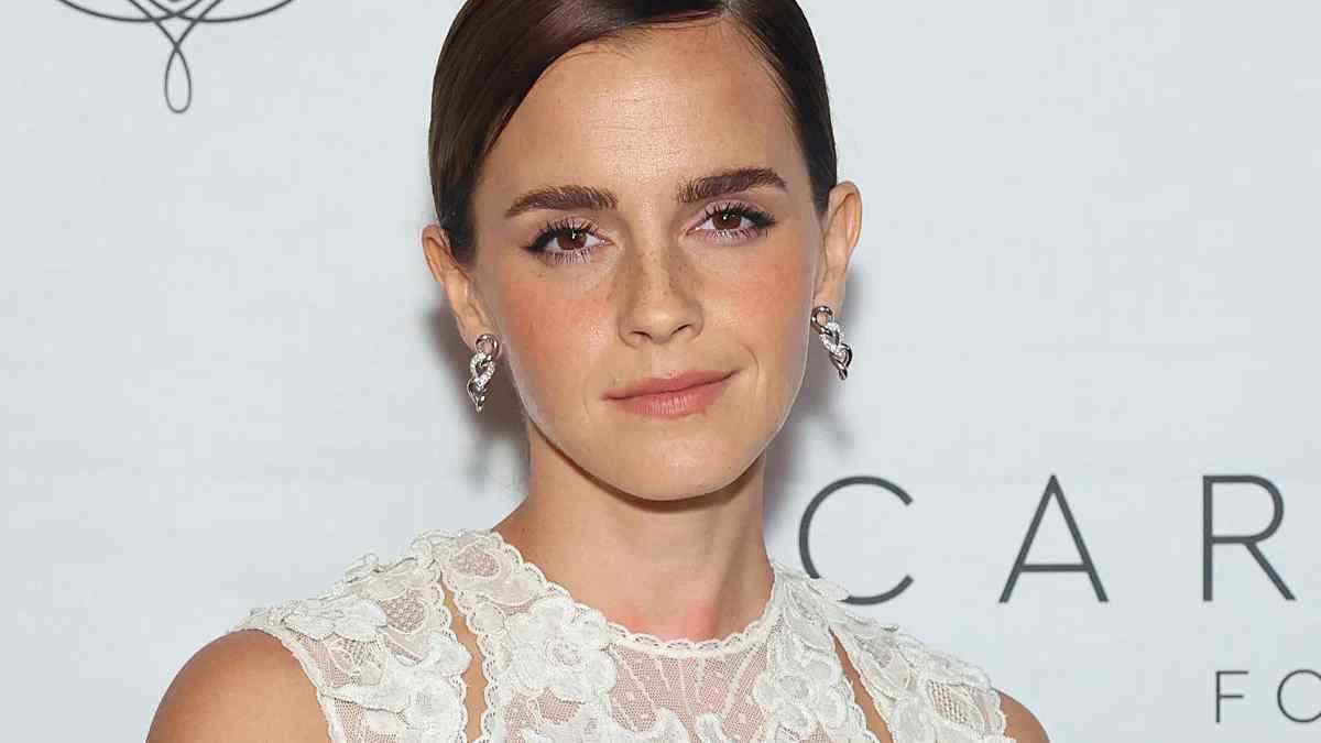 Emma Watson On Taking Acting Break: 'I Felt A Bit Caged'