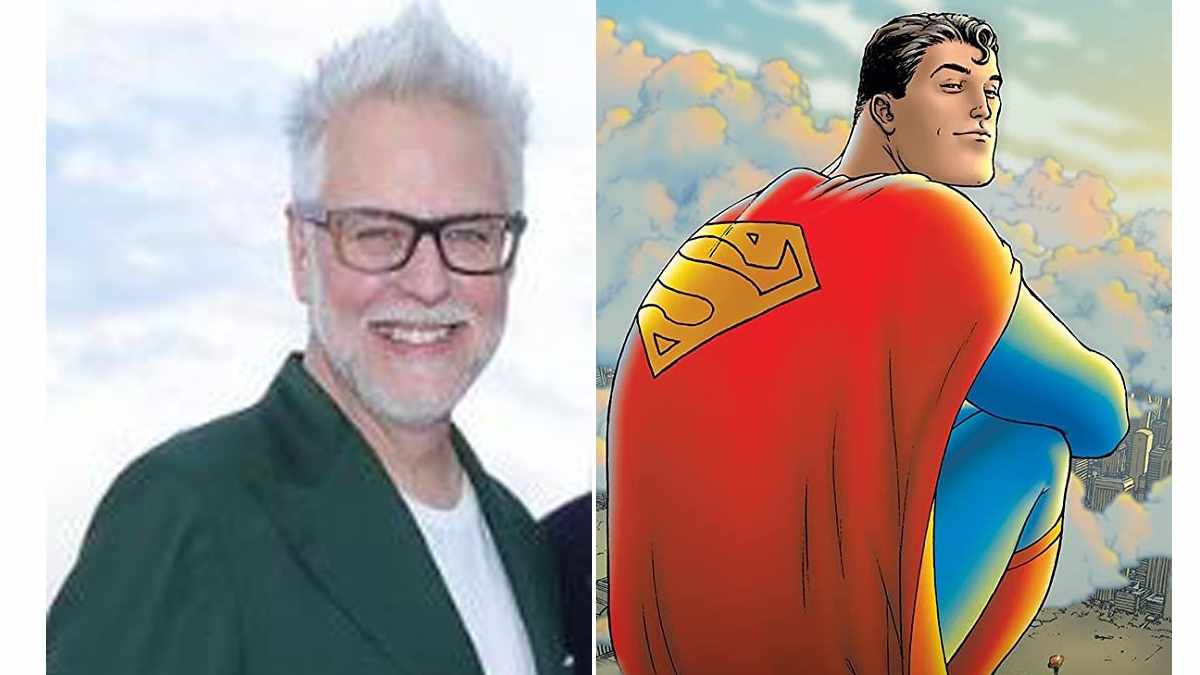 James Gunn Addresses 'Superman Legacy' Rumours As He Starts Storyboarding