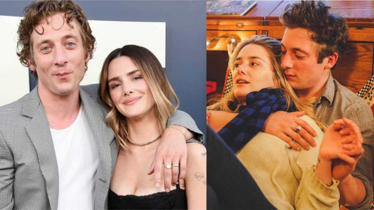 Jeremy Allens Wife Addison Timlin Files For Divorce After 3 Years Of Wedlock 