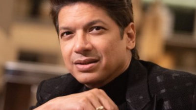 Singer Shaan To Make His Acting Debut With Musical 'Music School'