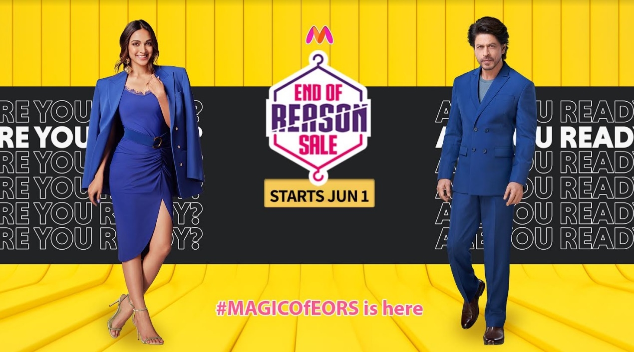 Myntra reports 50% new customer growth at flagship sale event