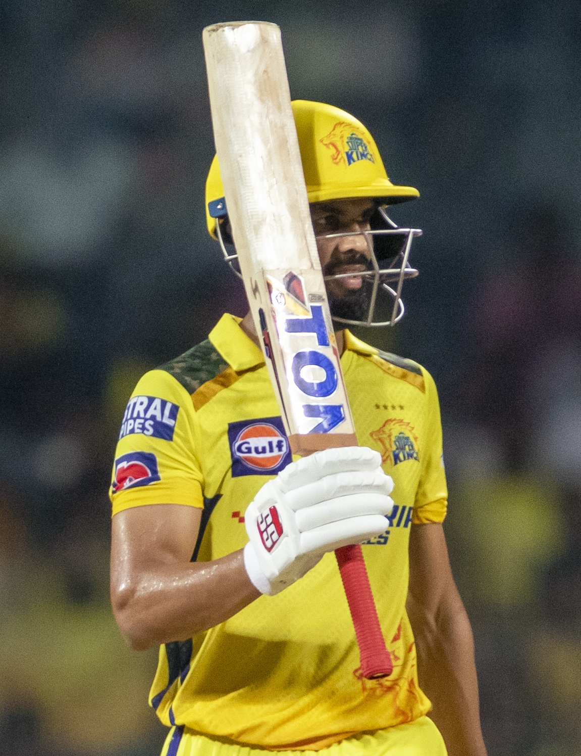 ipl-2023-gaikwad-s-half-century-conway-s-40-help-csk-post-172-7