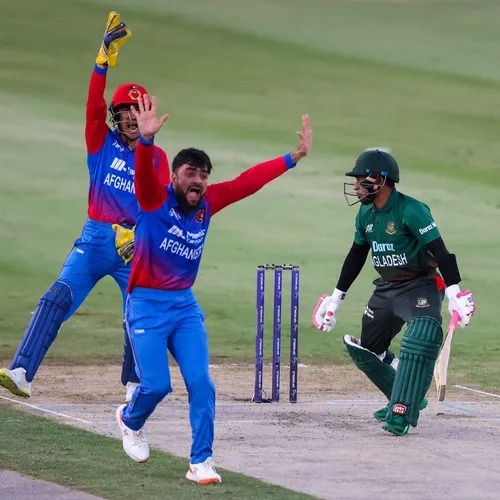 BCB Announce Schedule For Afghanistan's All-format Tour In June | Glamsham