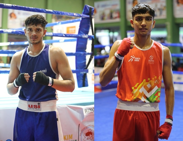 Experience at Asian Boxing C'ships will be helpful for Olympics