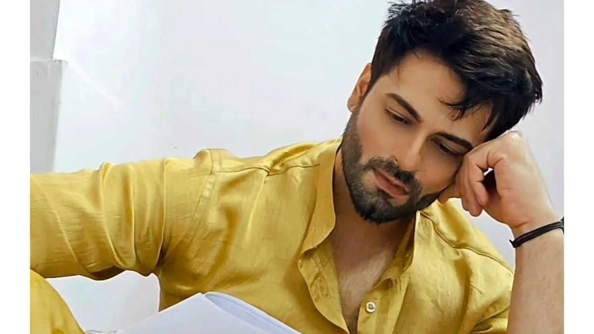 Abeer Singh Godhwani On Headlining 'Yeh Rishta Kya Kehlata Hai'