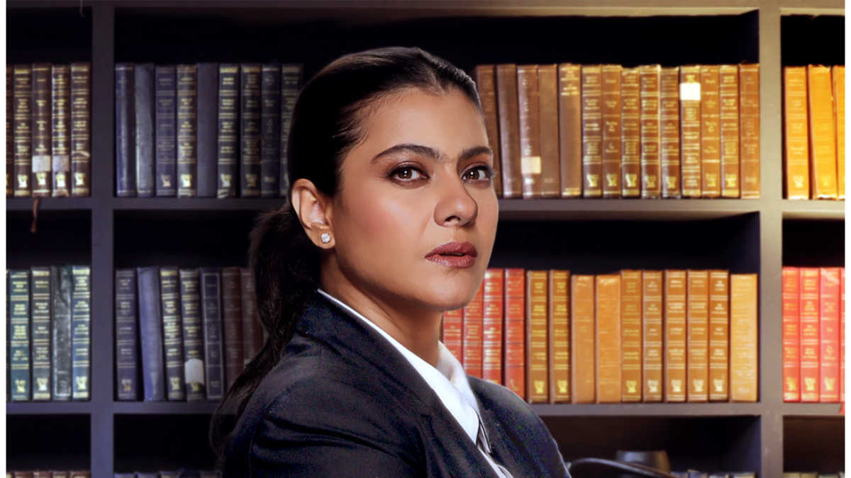 Kajol Starrer The Trial Pyaar Kaanoon Dhokha Trailer Unveiled Glamsham