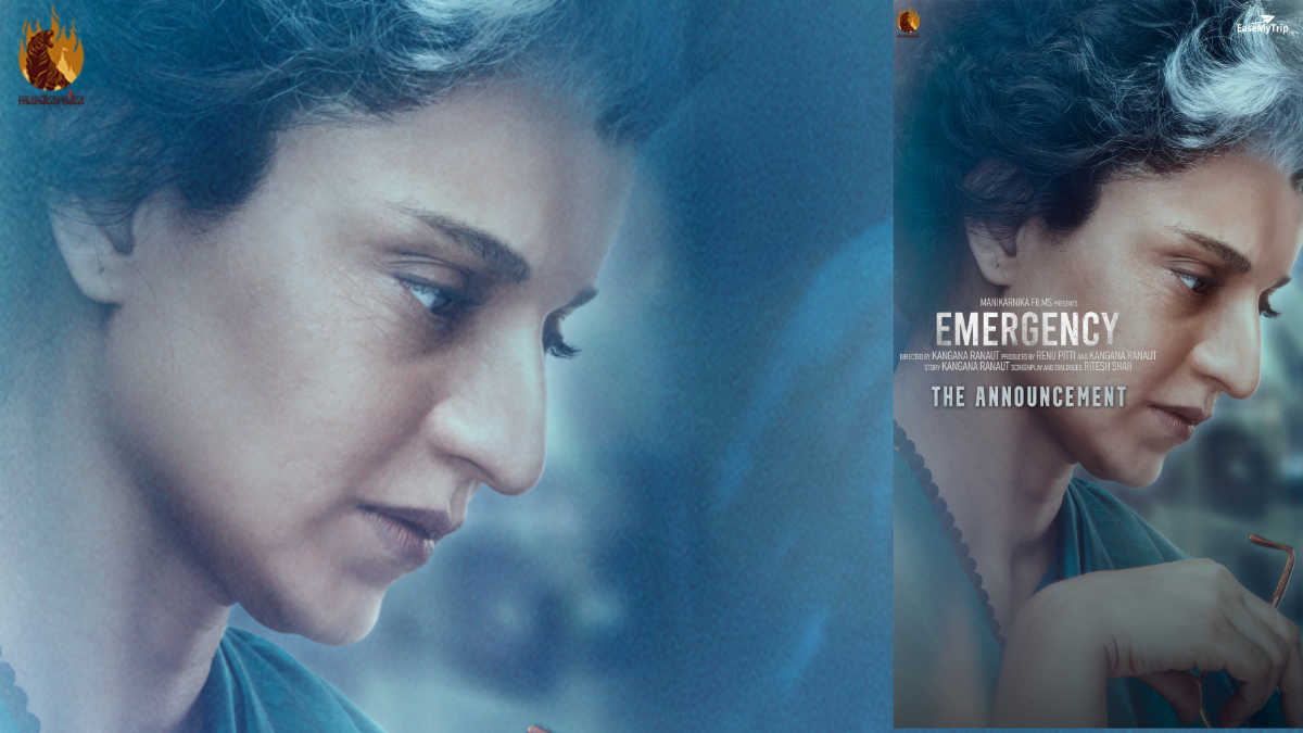 Kangana Ranaut Declares 'Emergency'