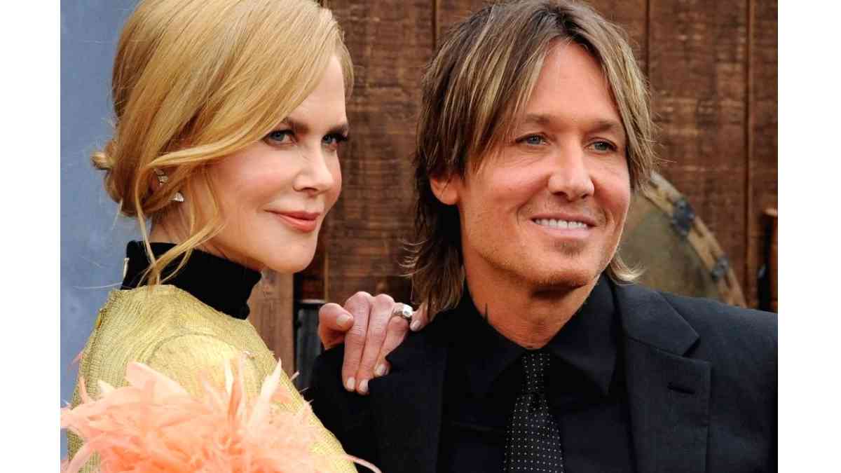 Keith Urban Wishes 'owlspotting, Artist, Wife' Nicole Kidman A Happy B'day