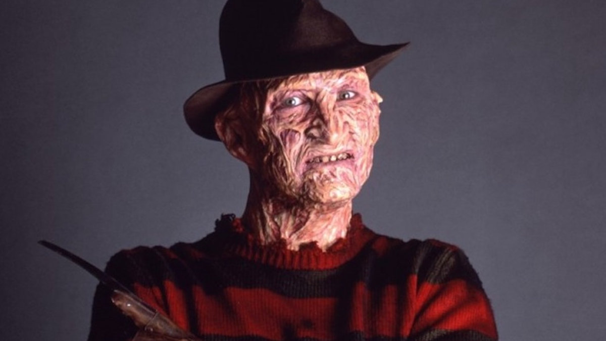 Robert Englund done playing Freddy Krueger: 'Too old and thick