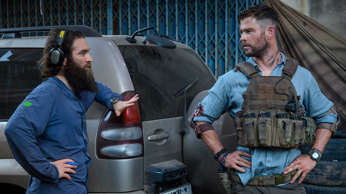 Sam Hargrave Announces Third 'Extraction' Film In The Works