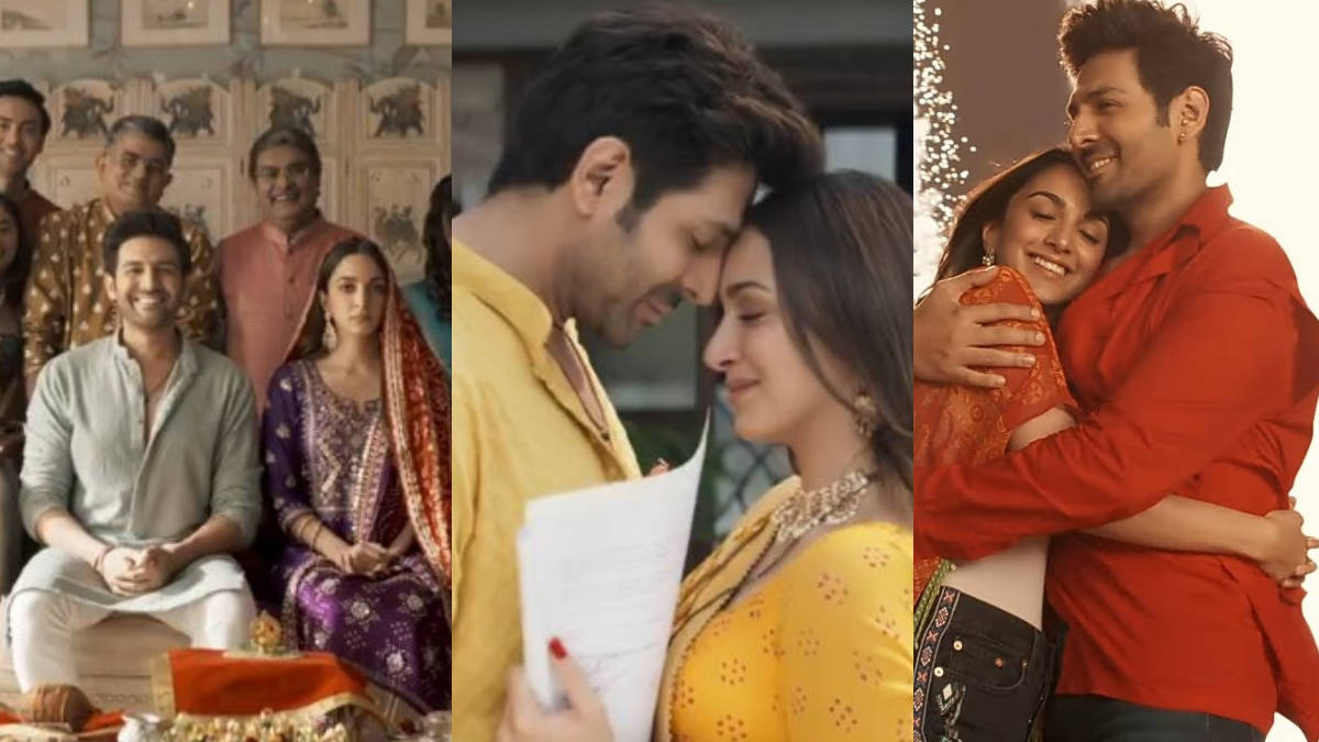 Satyaprem Ki Katha Dialogues Kartik Aaryan And Kiara Advanis Romantic