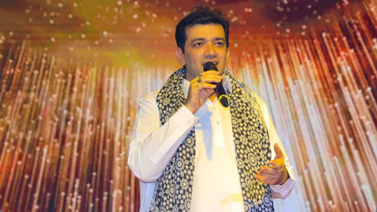 Sufism, Rumi, Love And Girish Sadhwani: Indian Sufi Singer Making A