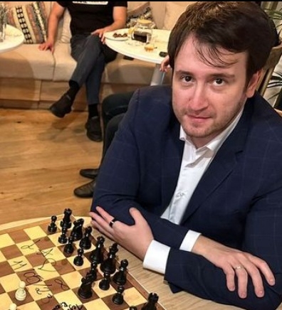 Russian Jewish chess player to challenge world champion for title in UAE 