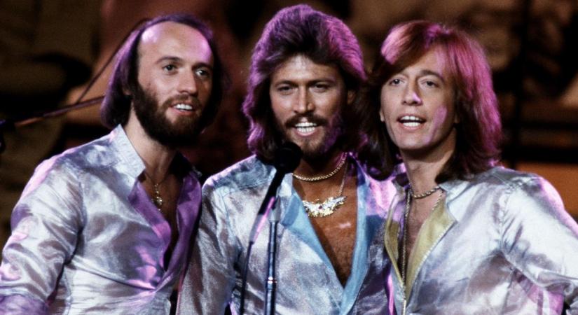 Bee Gees Brothers Would Argue Constantly During Recording Sessions ...