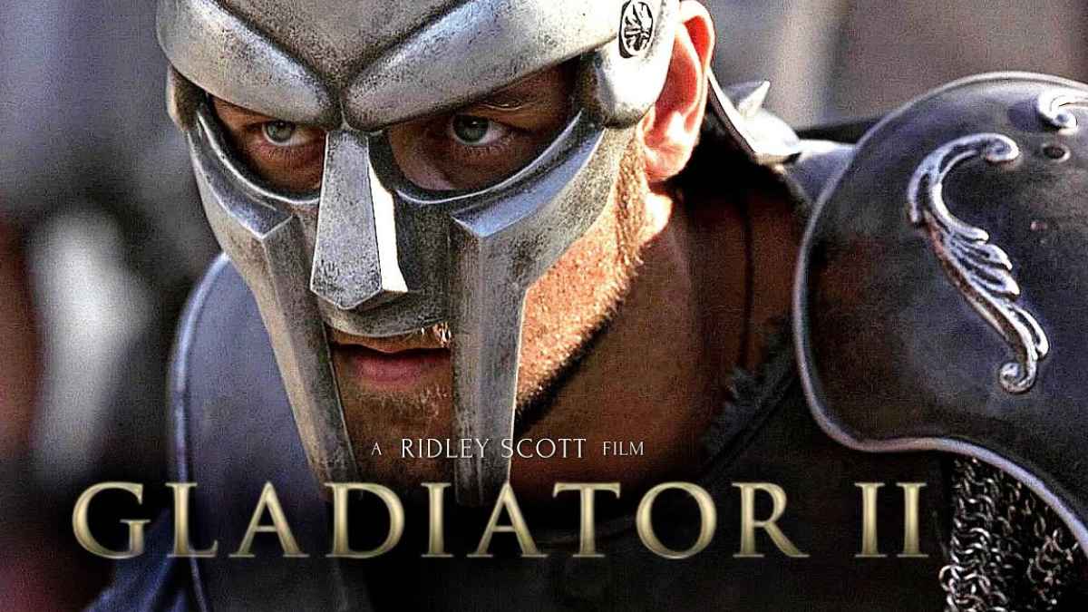 ‘Gladiator 2’ To Be Filmed On Huge Scale, New Photos Reveal Under ...