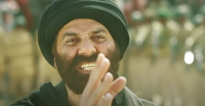 Gadar 2 Dialogues: Sunny Deol's Action Packed Dialogues