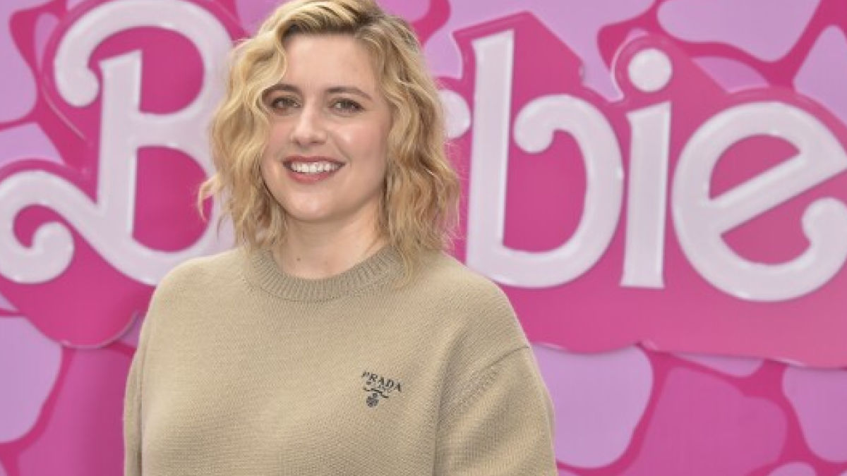 ‘Barbie’ Director Greta Gerwig Is ’terrified’ About Directing Two