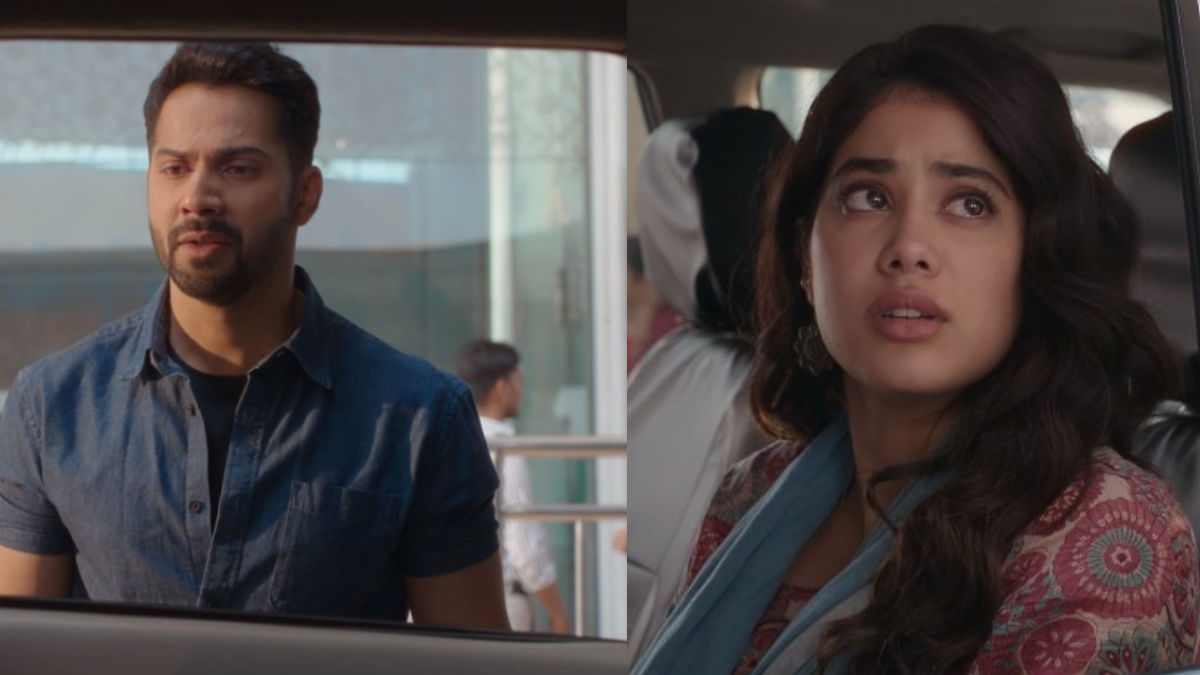 Bawaal Teaser: Varun Dhawan And Janhvi Kapoor In A Tragic Love Story ...