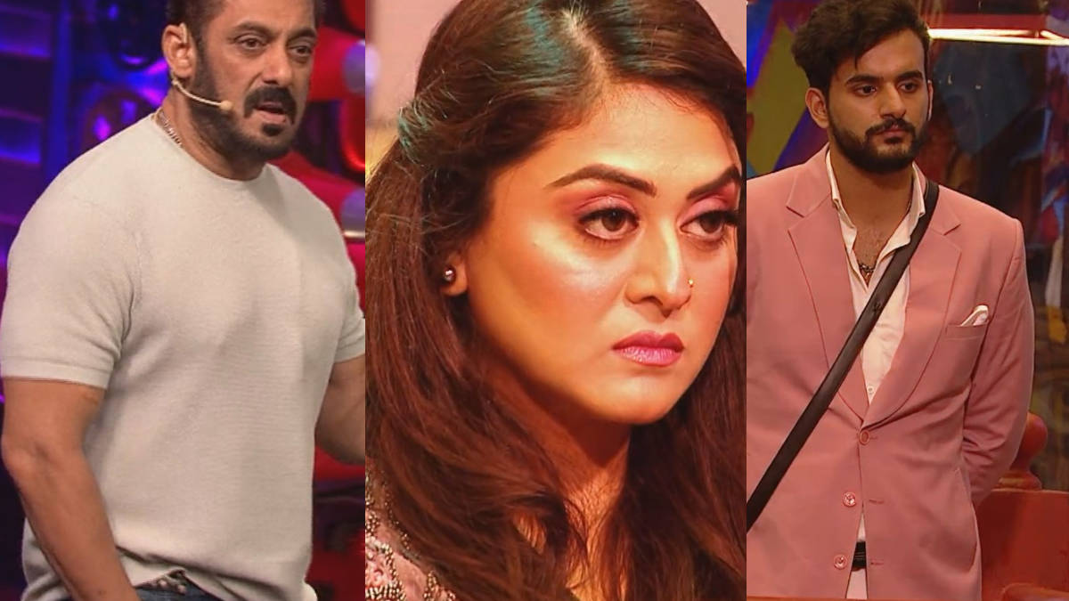 Bigg Boss OTT 2: Salman Khan Questions Falaq Naaz Over Abhishek Malhan ...