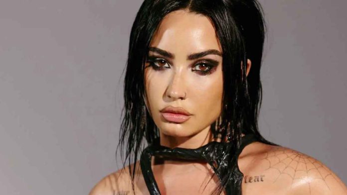 Demi Lovato To Go Rock'n Roll On New Re-recorded Compilation Album ...