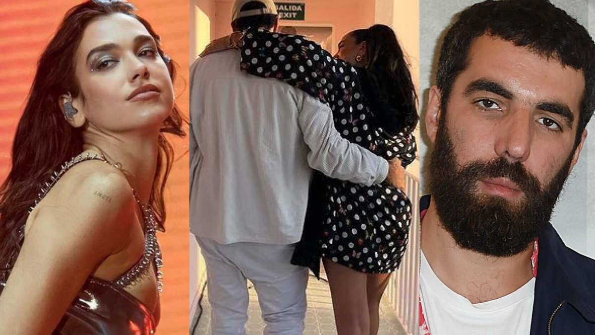 Dua Lipa Wishes Boyfriend Romain Gavras A 'Happy Birthday' On Instagram