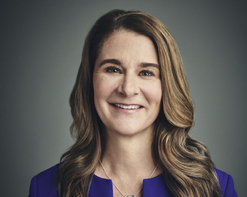 More Women In AI May Prevent Bias: Melinda French Gates | Glamsham