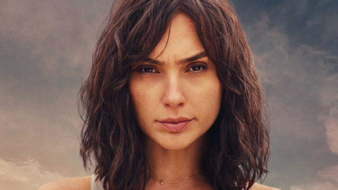 Gal Gadot's 'Heart Of Stone' Character Poster Released