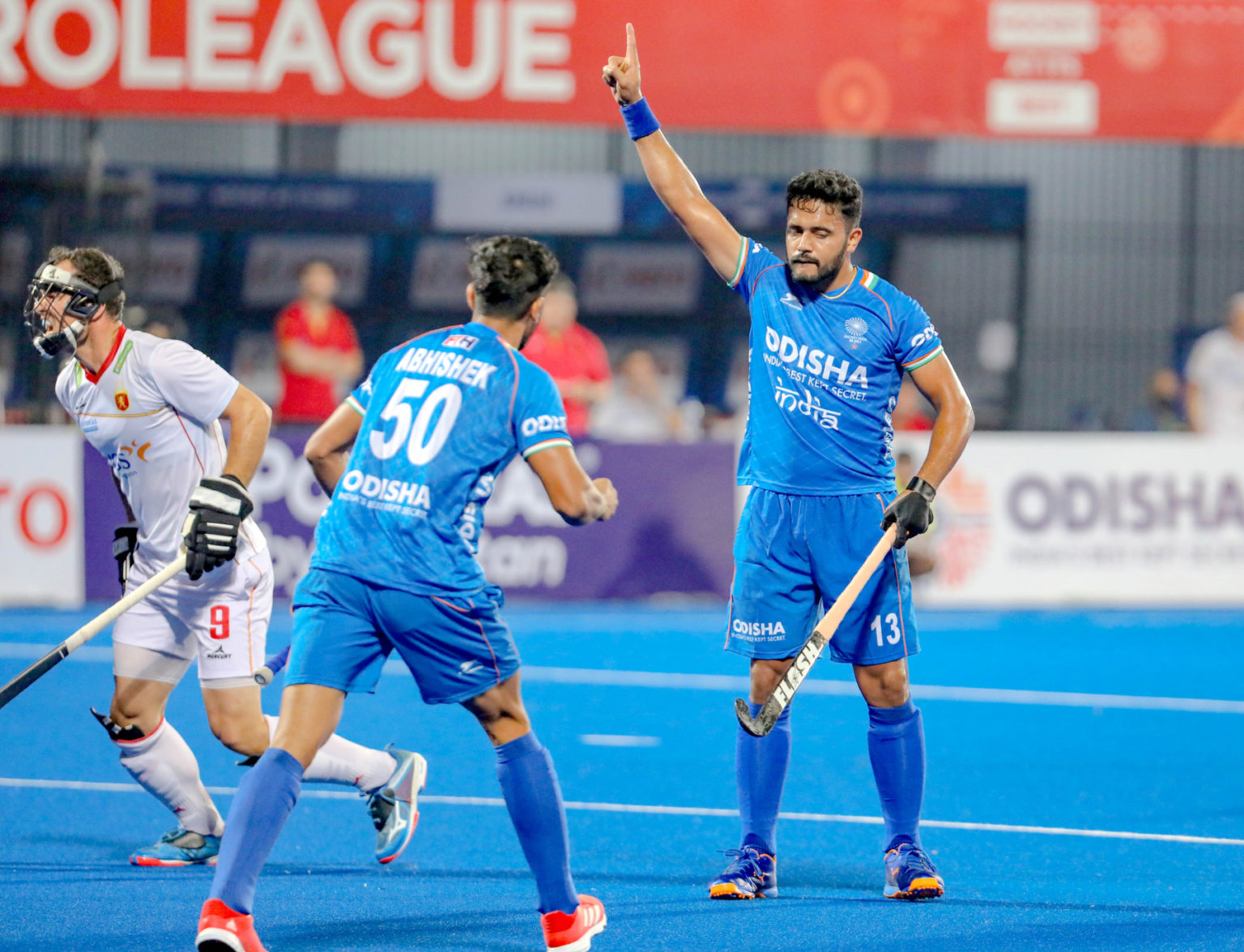 FIH Pro League Indian Men, Women To Start 2023/2024 Campaign In