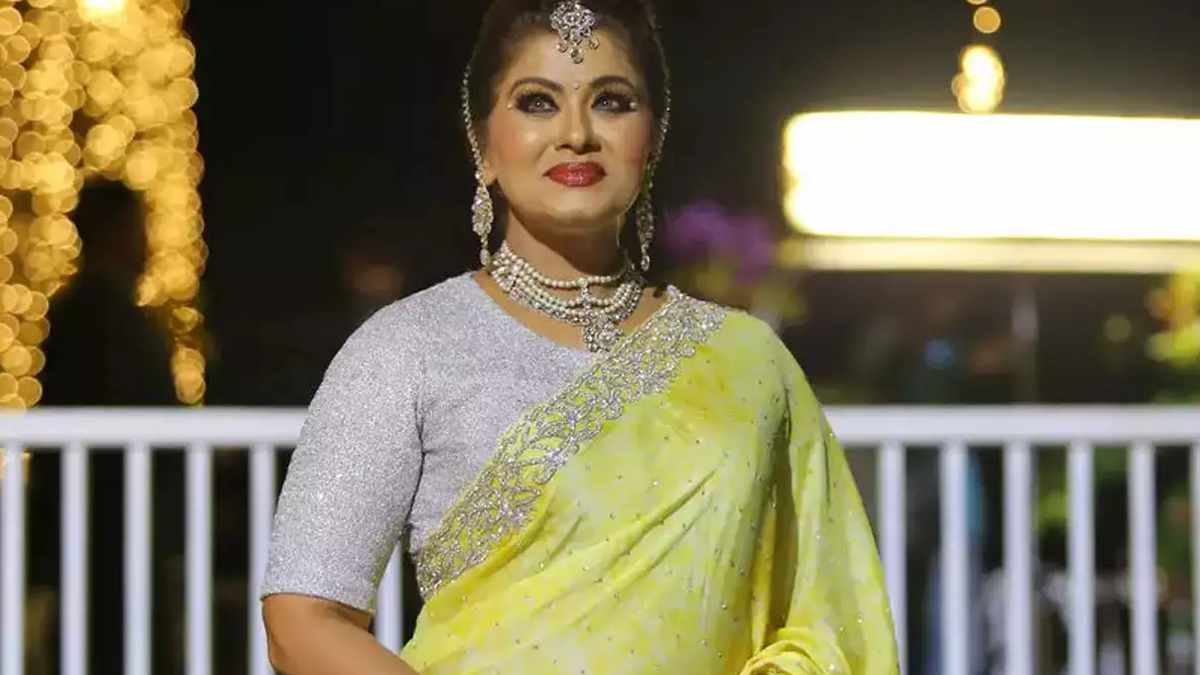 'IBD 3': Sudha Chandran Gets Nostalgic As Contestant Celebrates Her ...