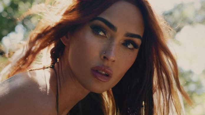 Megan Fox Rocks New Outfit As She Gets Spotted With Machine Gun Kelly