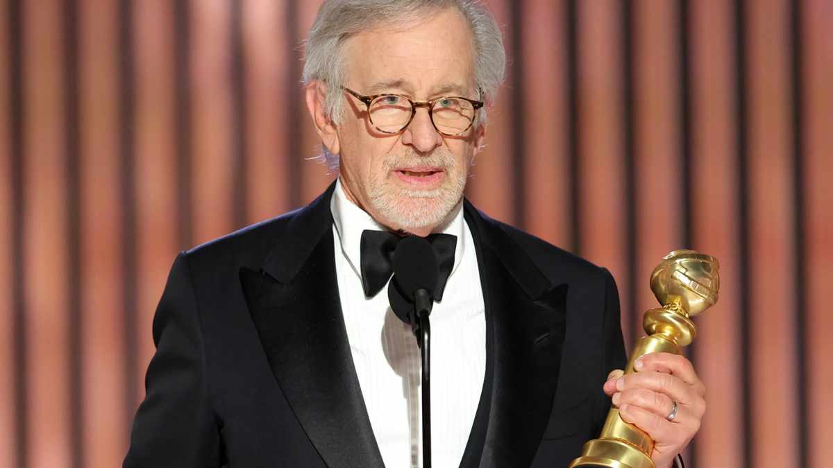 Steven Spielberg To Be Honoured With Eva Monley Award