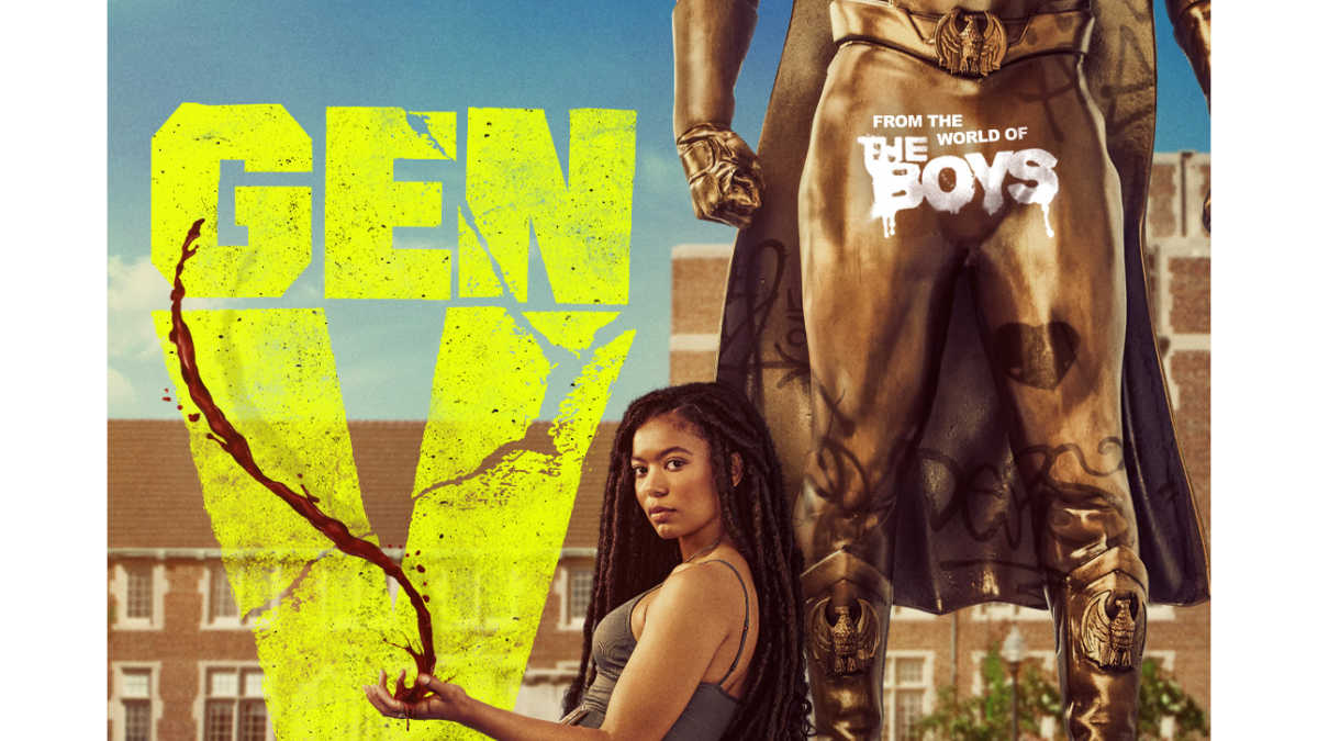 'The Boys' Spinoff 'Gen V' Premiere Announced | Glamsham