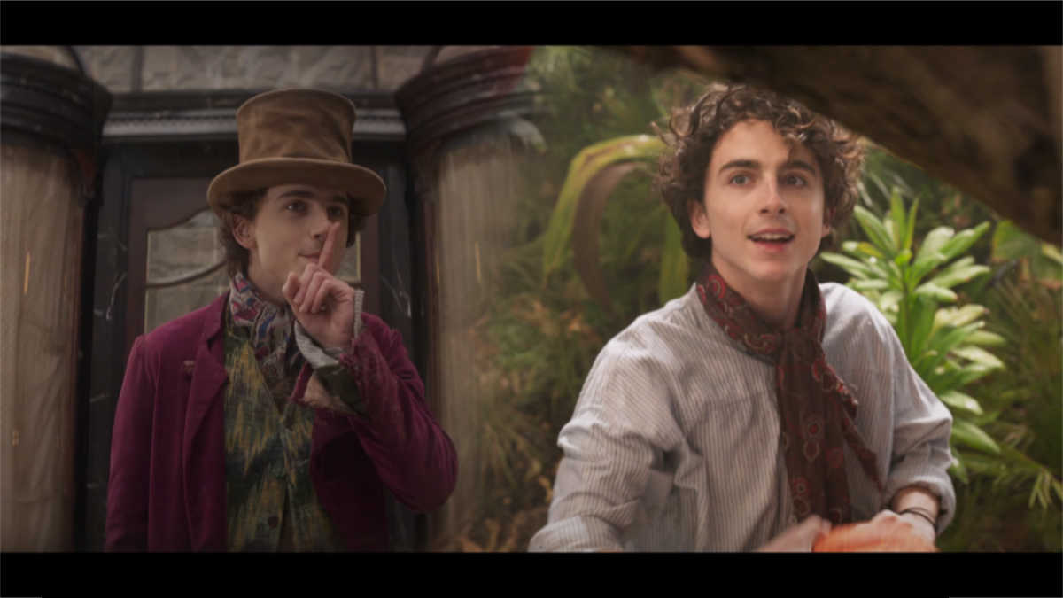 Wonka trailer: Timothée Chalamet reveals take on Roald Dahl's chocolatier