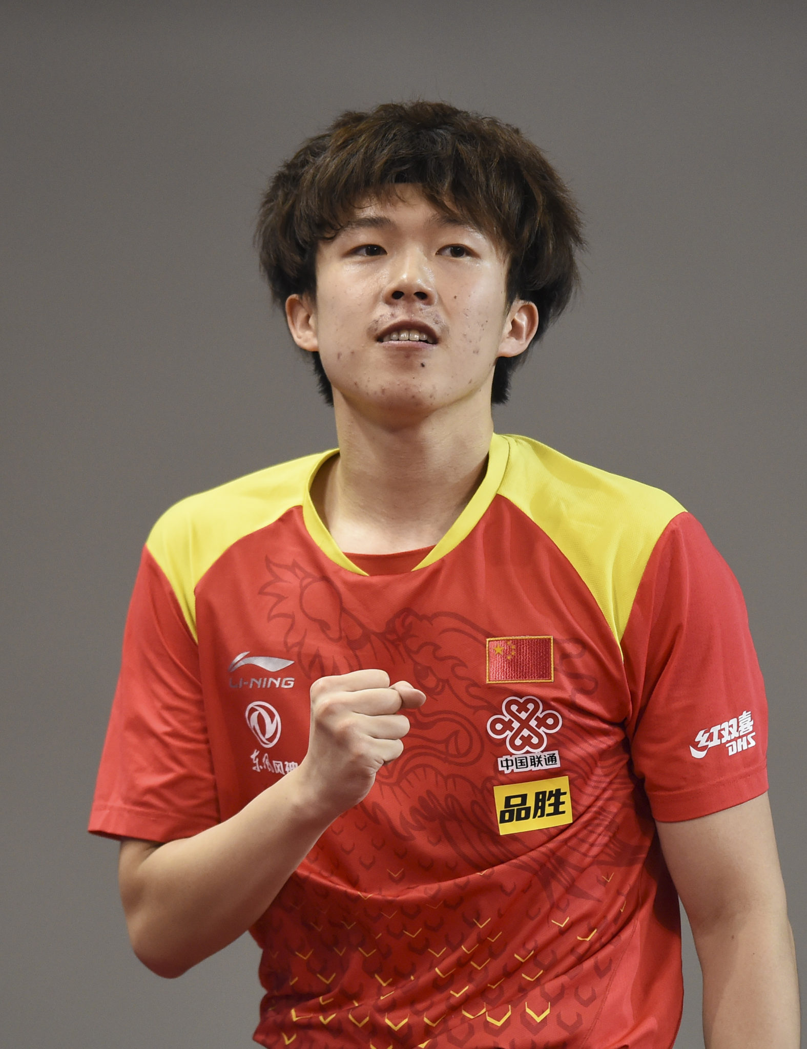 Wang Chuqin New Men's World No. 1 In Table Tennis Glamsham