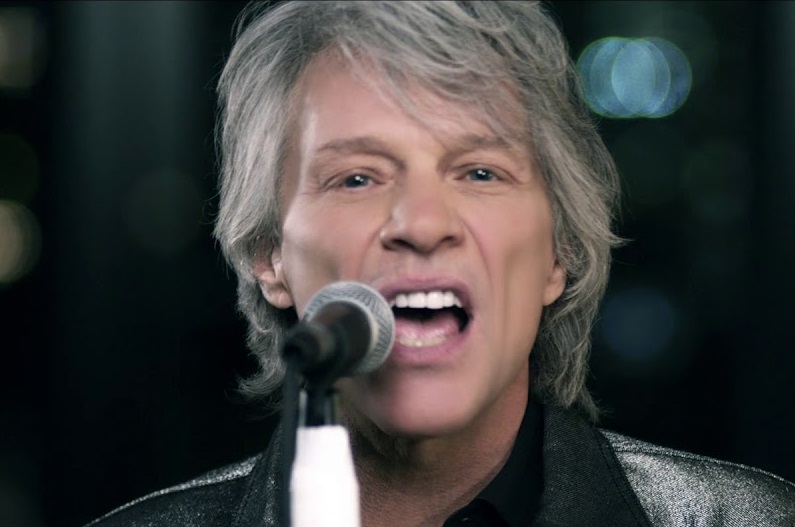 Bon Jovi Rock Out Playing Classics Alongside Songs Off Of Latest Album ...