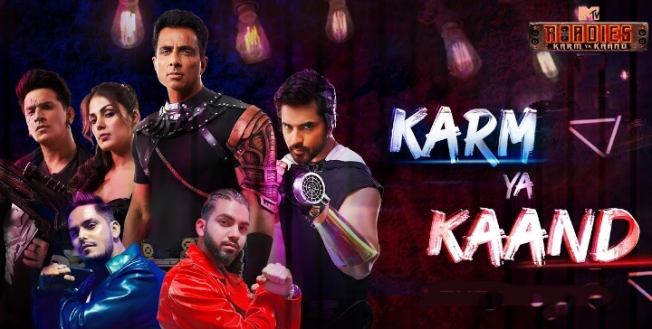 Prem Proceeds To Roast Away All Stress On ‘MTV Roadies: Karm Ya Kaand’