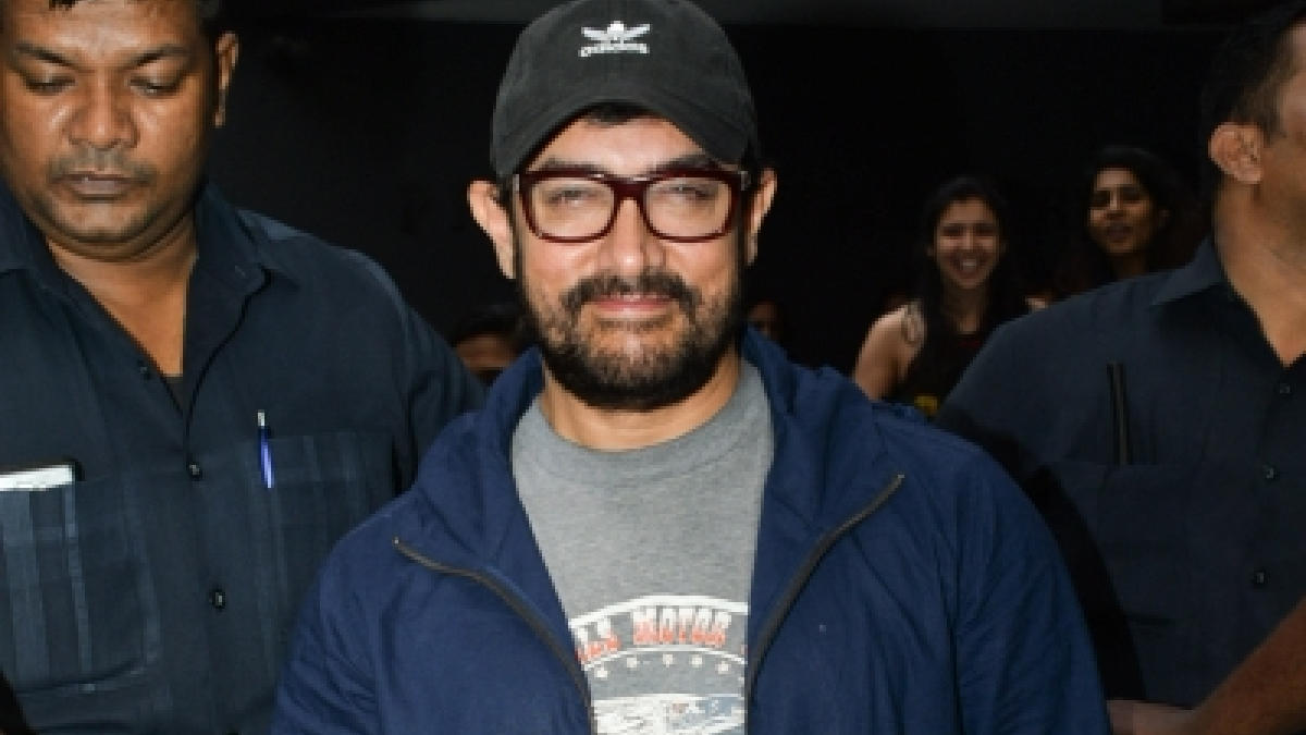 Aamir Khan To Return To Acting With Christmas Release In 2024 Glamsham