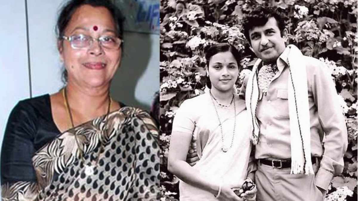 Actress Seema R. Deo From 'Anand' Passes Away At 81